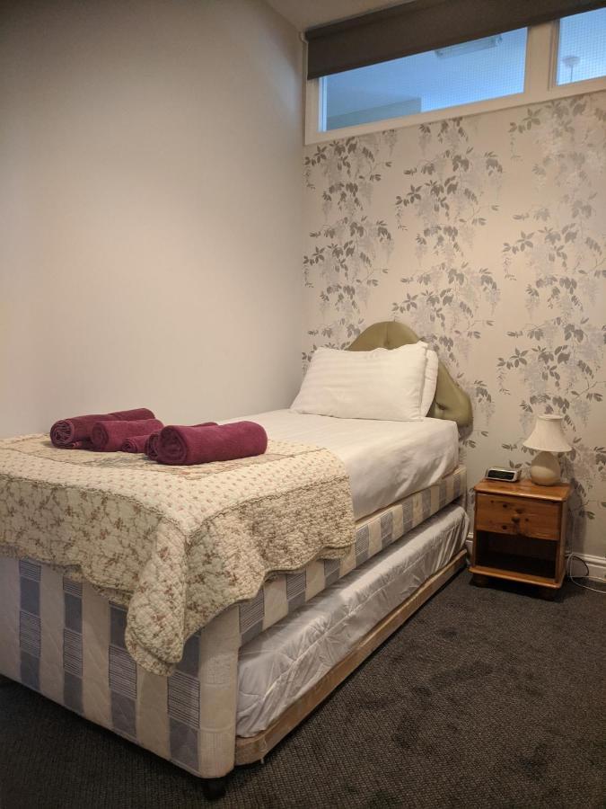 Buile Hill Holiday Flats Llandudno Extérieur photo