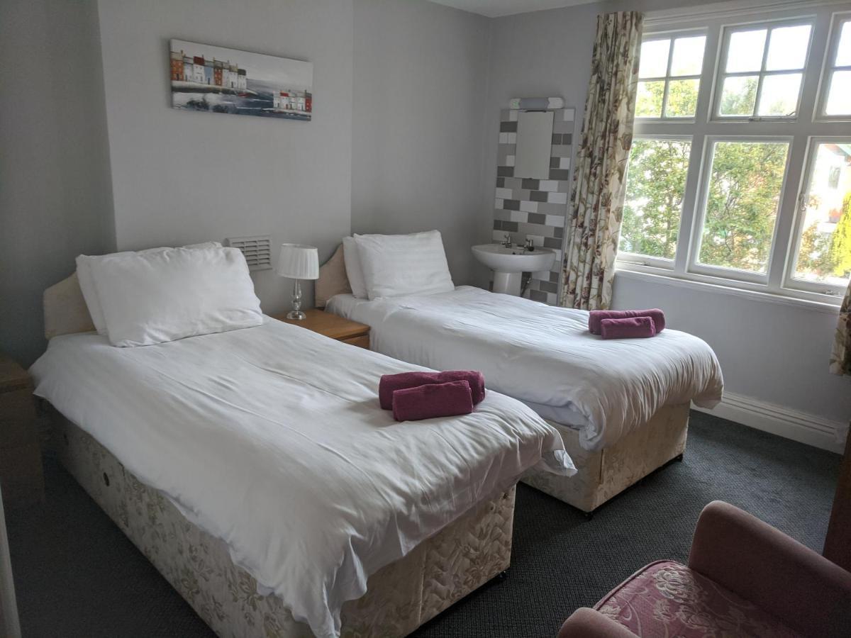 Buile Hill Holiday Flats Llandudno Extérieur photo