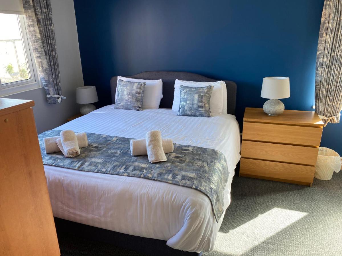 Buile Hill Holiday Flats Llandudno Extérieur photo