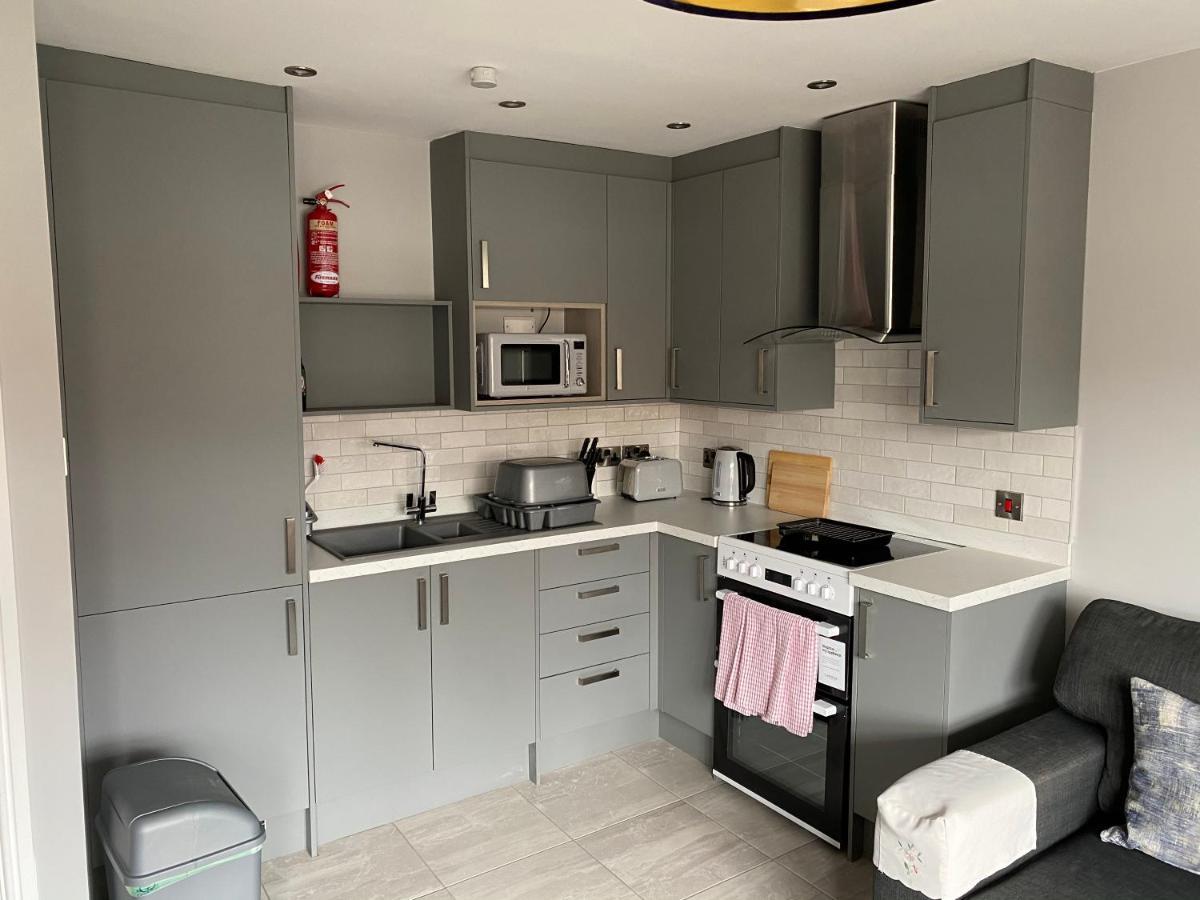 Buile Hill Holiday Flats Llandudno Extérieur photo