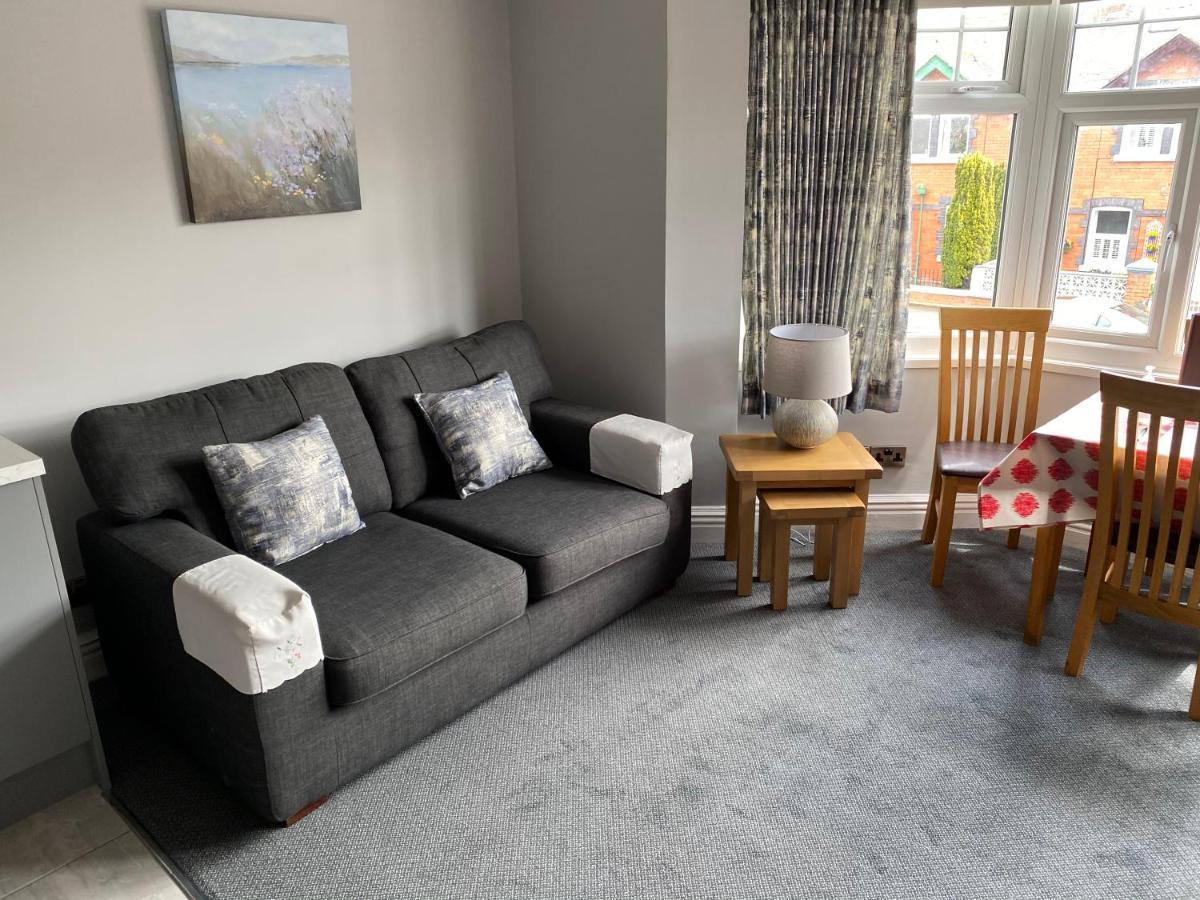 Buile Hill Holiday Flats Llandudno Extérieur photo