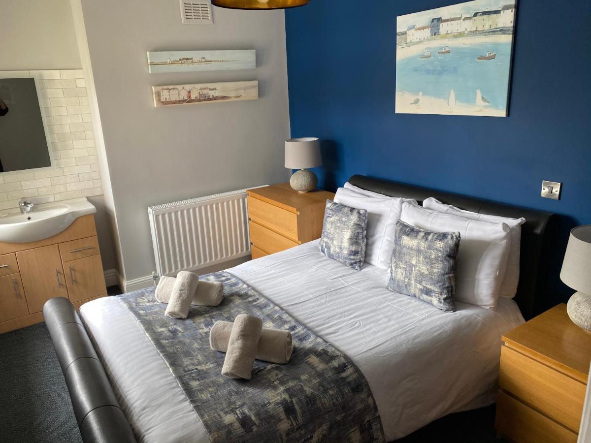 Buile Hill Holiday Flats Llandudno Extérieur photo