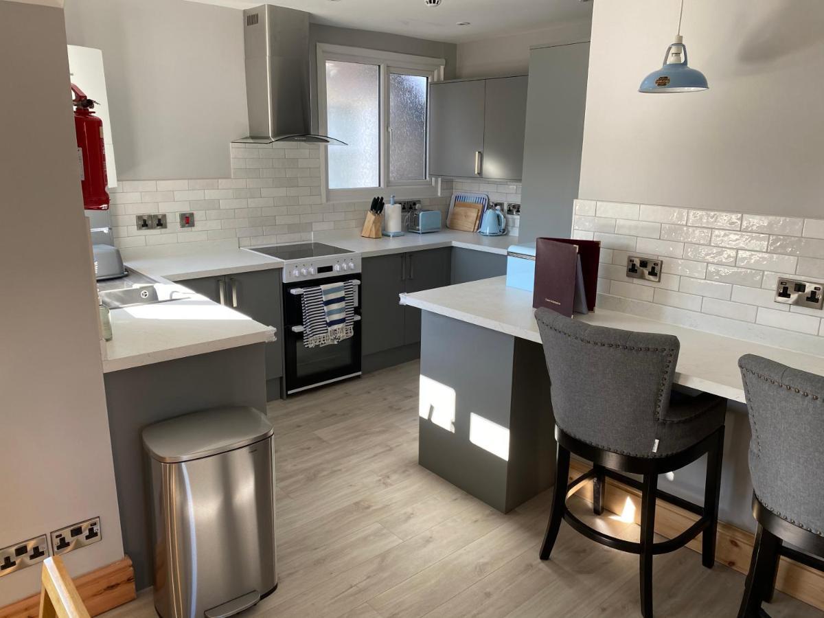 Buile Hill Holiday Flats Llandudno Extérieur photo