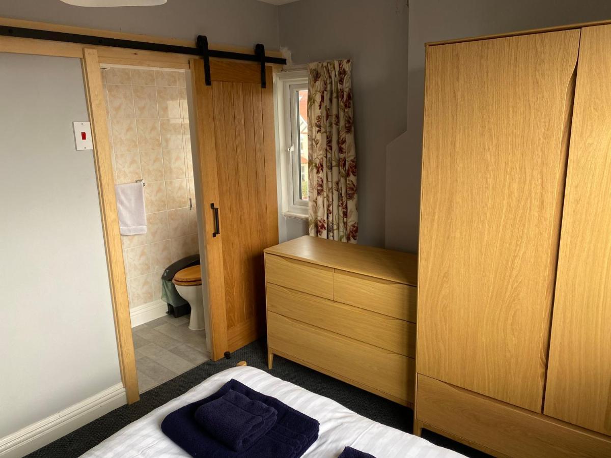 Buile Hill Holiday Flats Llandudno Extérieur photo