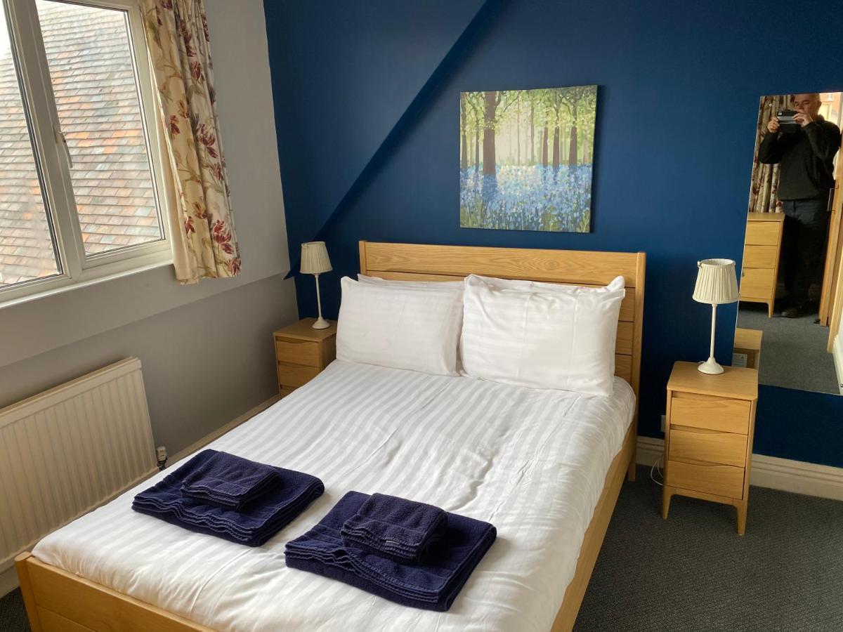 Buile Hill Holiday Flats Llandudno Extérieur photo