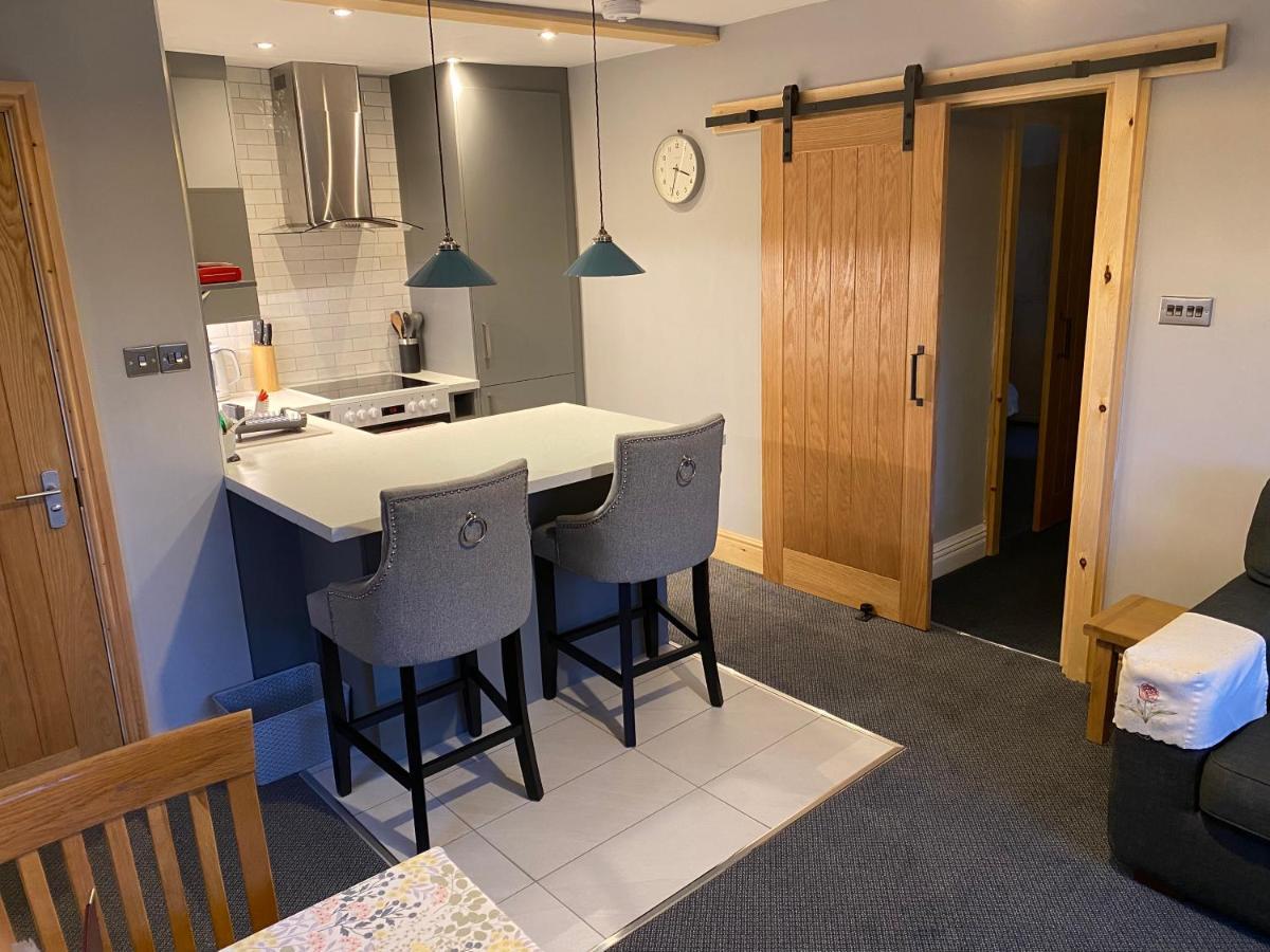 Buile Hill Holiday Flats Llandudno Extérieur photo