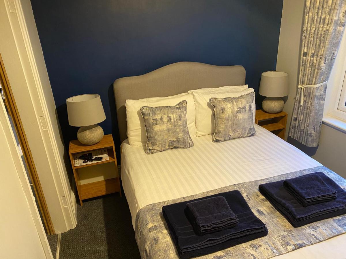Buile Hill Holiday Flats Llandudno Extérieur photo