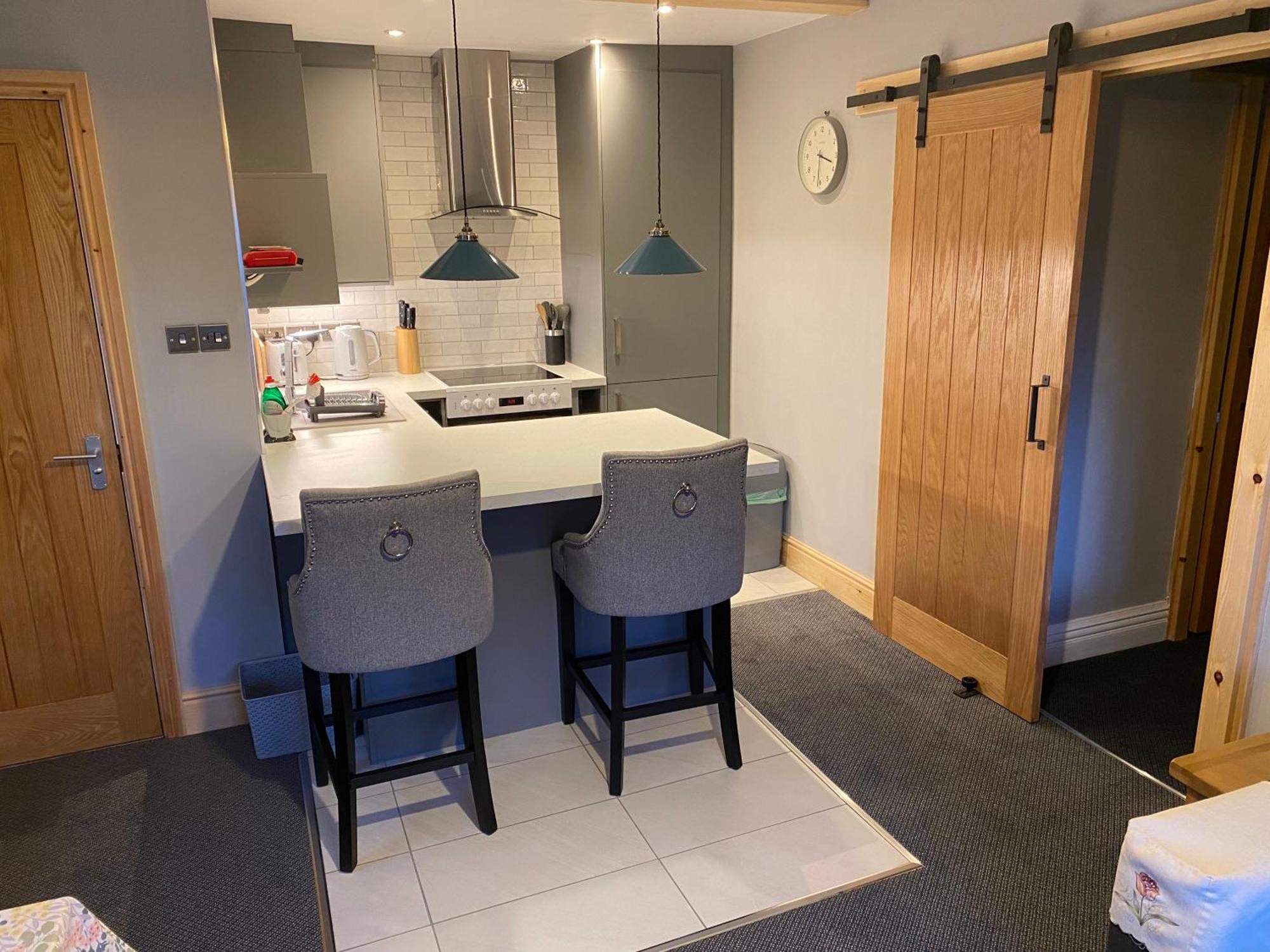 Buile Hill Holiday Flats Llandudno Extérieur photo