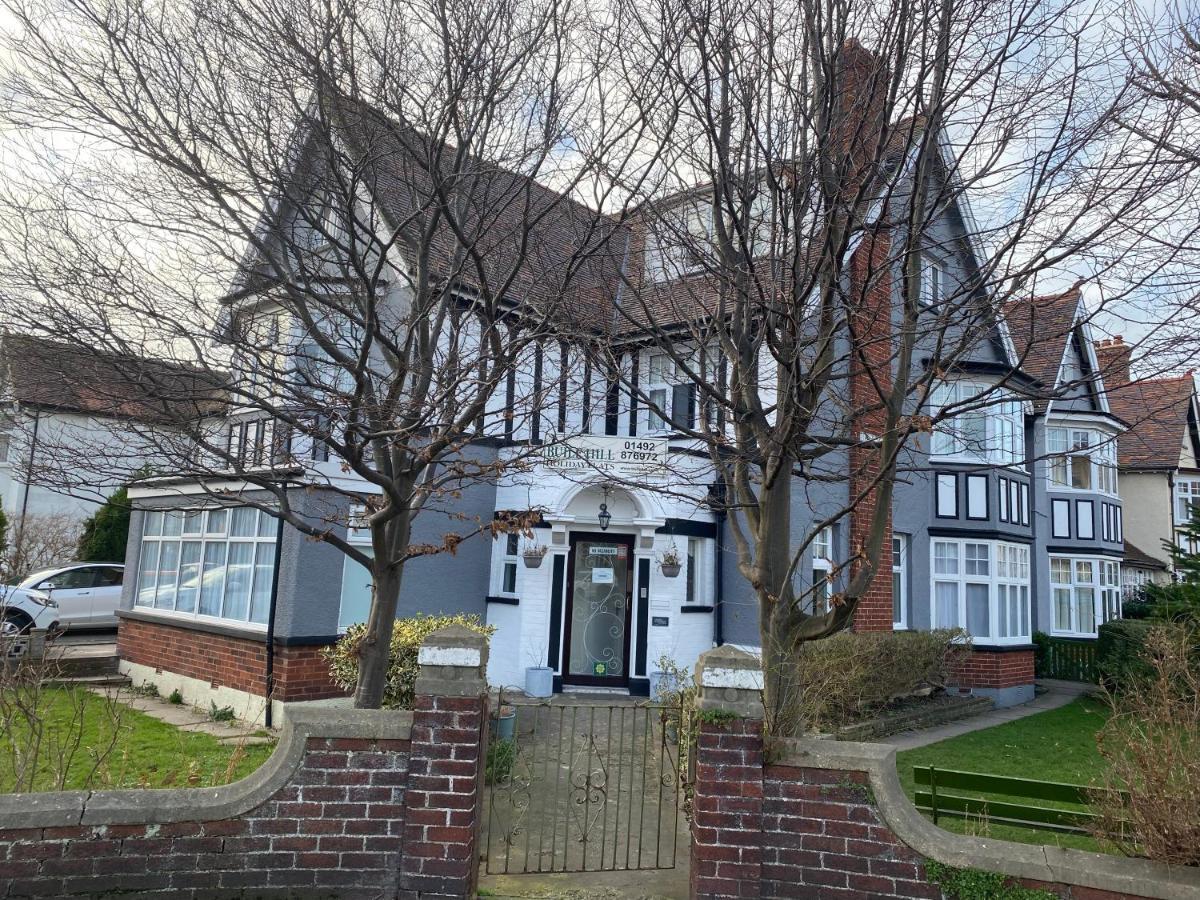 Buile Hill Holiday Flats Llandudno Extérieur photo