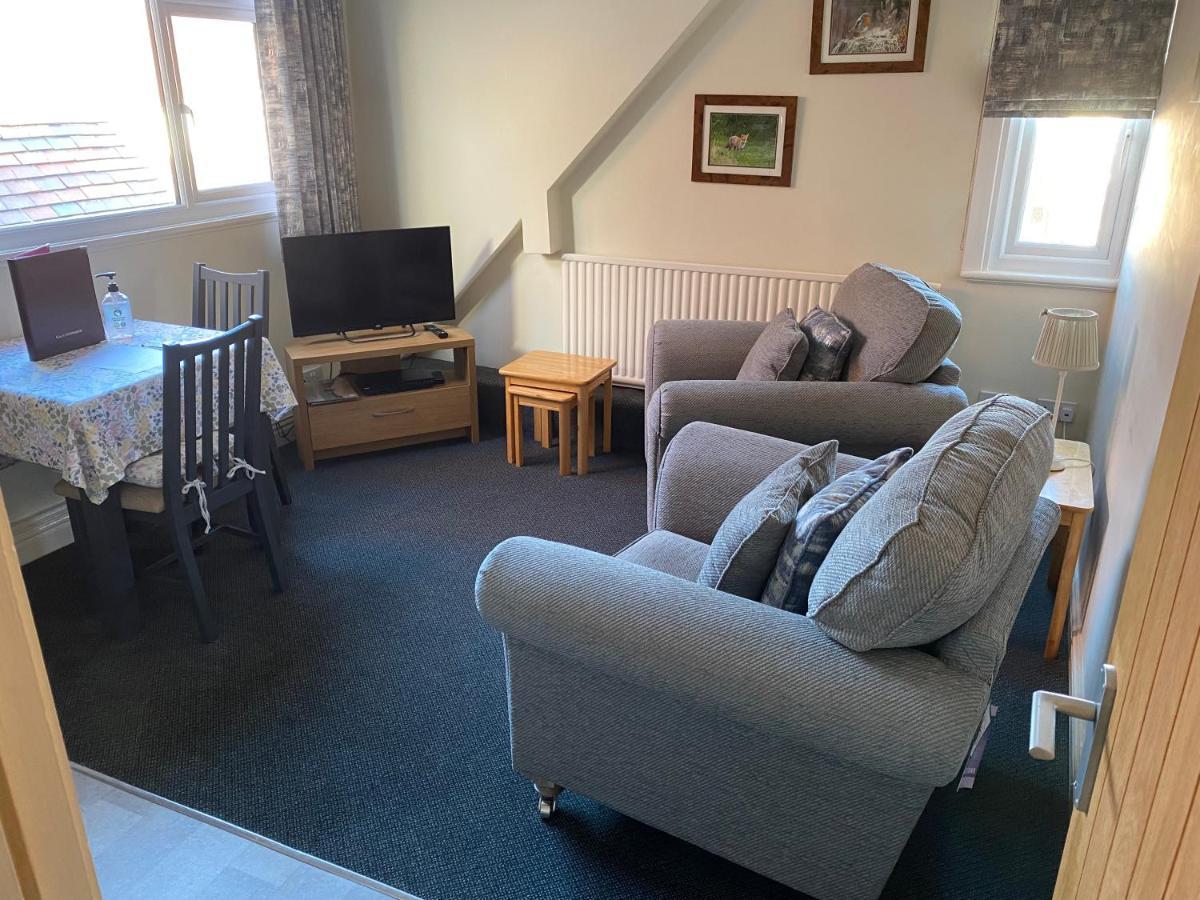 Buile Hill Holiday Flats Llandudno Extérieur photo