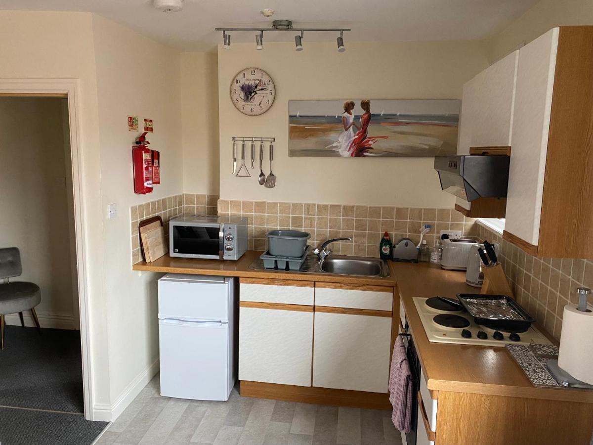 Buile Hill Holiday Flats Llandudno Extérieur photo