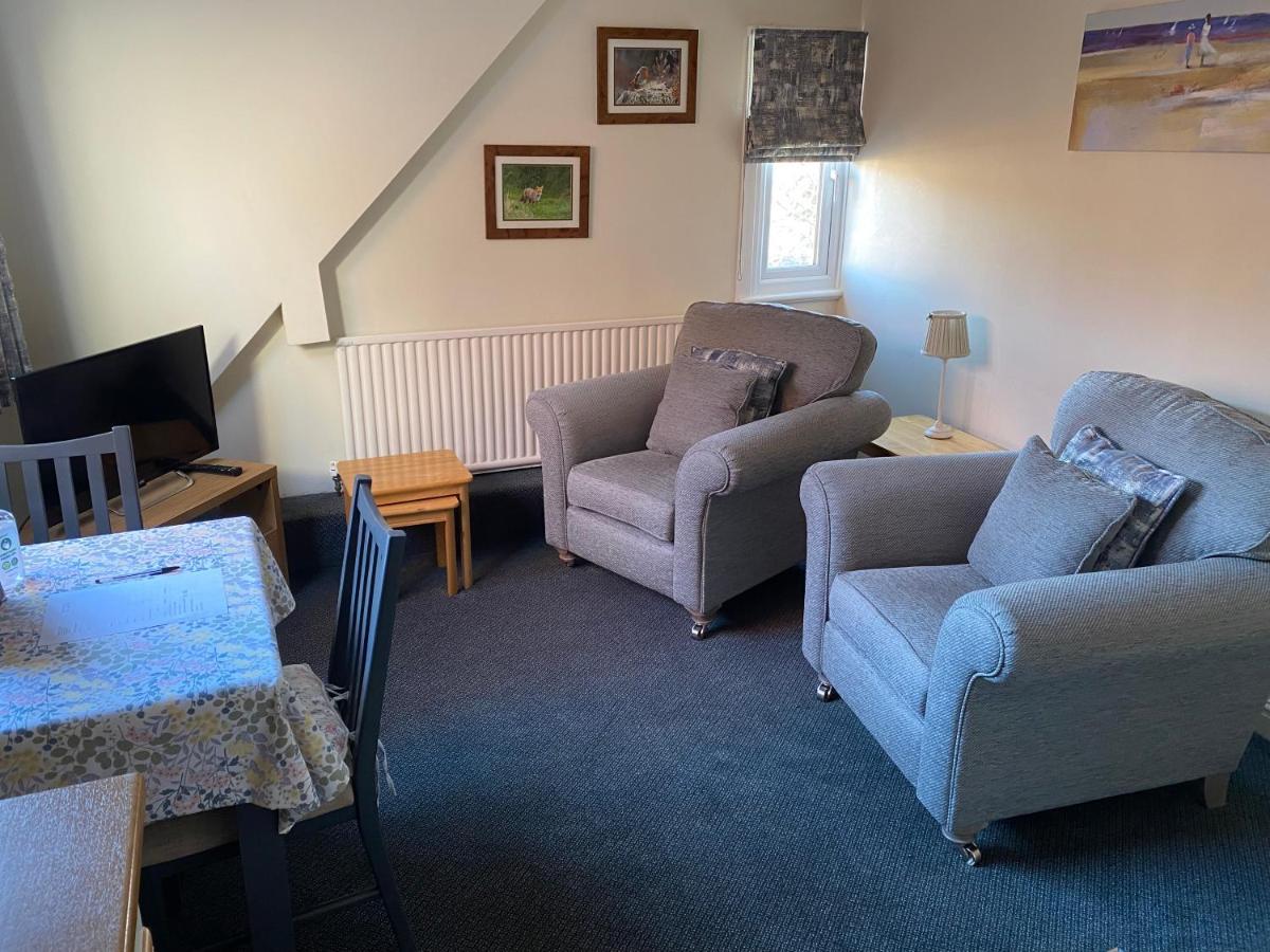 Buile Hill Holiday Flats Llandudno Extérieur photo
