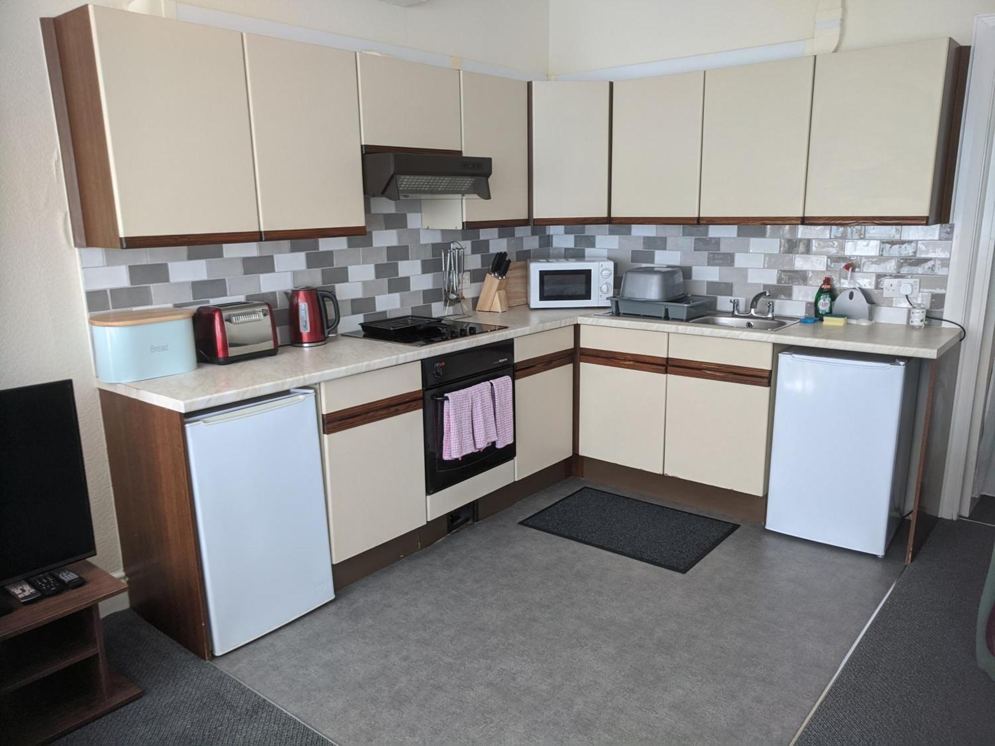 Buile Hill Holiday Flats Llandudno Chambre photo