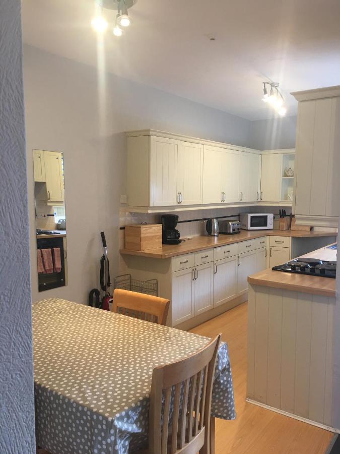 Buile Hill Holiday Flats Llandudno Extérieur photo